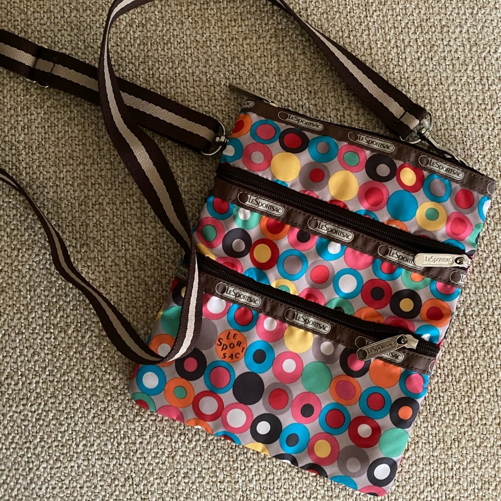 Lesportsac Crossbody